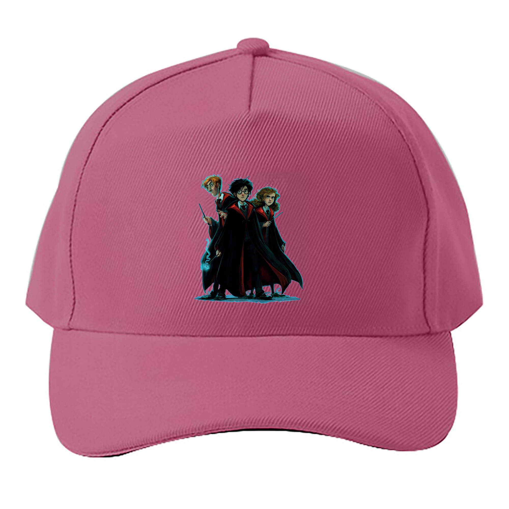 （画像用） Harry Potter ハリー・ポッターシリーズ ベースボールキャップ 綿100％ 男女兼用 帽子 スポーツ